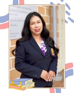 ครูจารุวรรณ